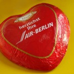 Air Berlin: 1. Wahl für Herzklopfen