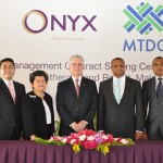 ONYX HOSPITALITY GROUP unterzeichnet Vertrag mit erstem Malediven Resort