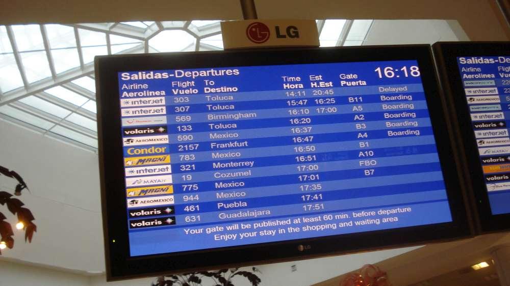 Flugverspätungen in Deutschland: Auf diesen Strecken gibt es die meisten Probleme