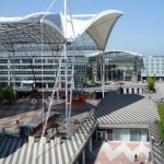 Entwicklung eines Smart City Konzepts am Flughafen München