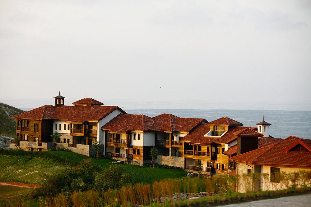 Neues 5-Sterne Resort am Schwarzen Meer