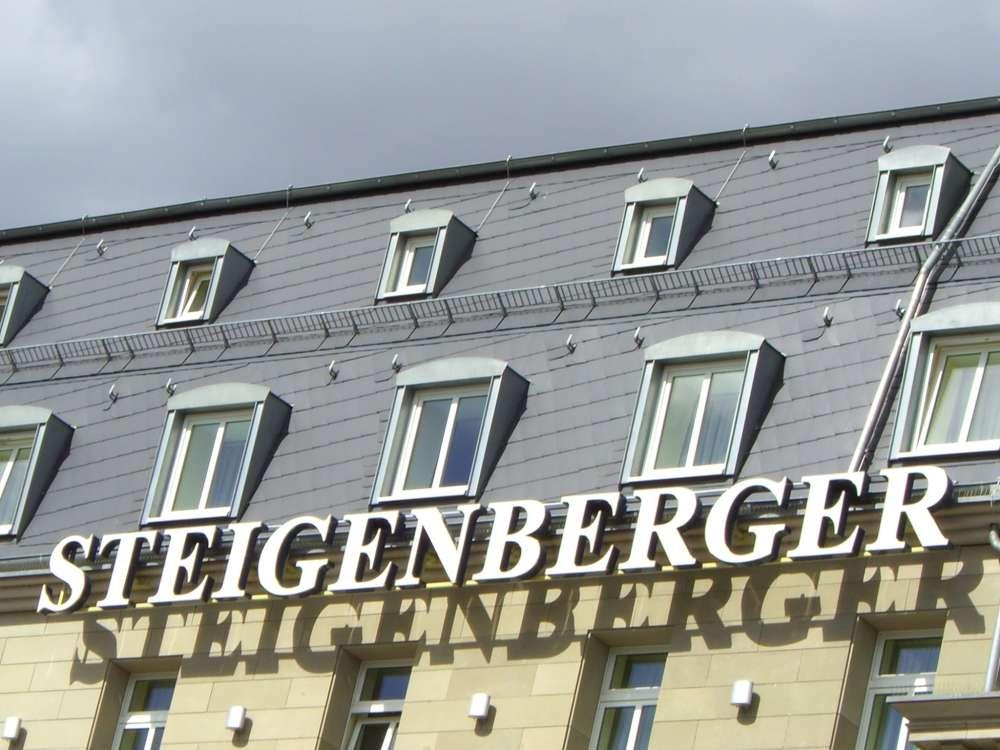 Steigenberger Grandhotel Handelshof, Leipzig