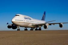 New livery for United Continental