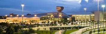 IBERIA OPENS NEW VIP LOUNGE IN MIAMI AIRPORT