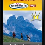iPhone-Applikation für Wandern im Tannheimer Tal