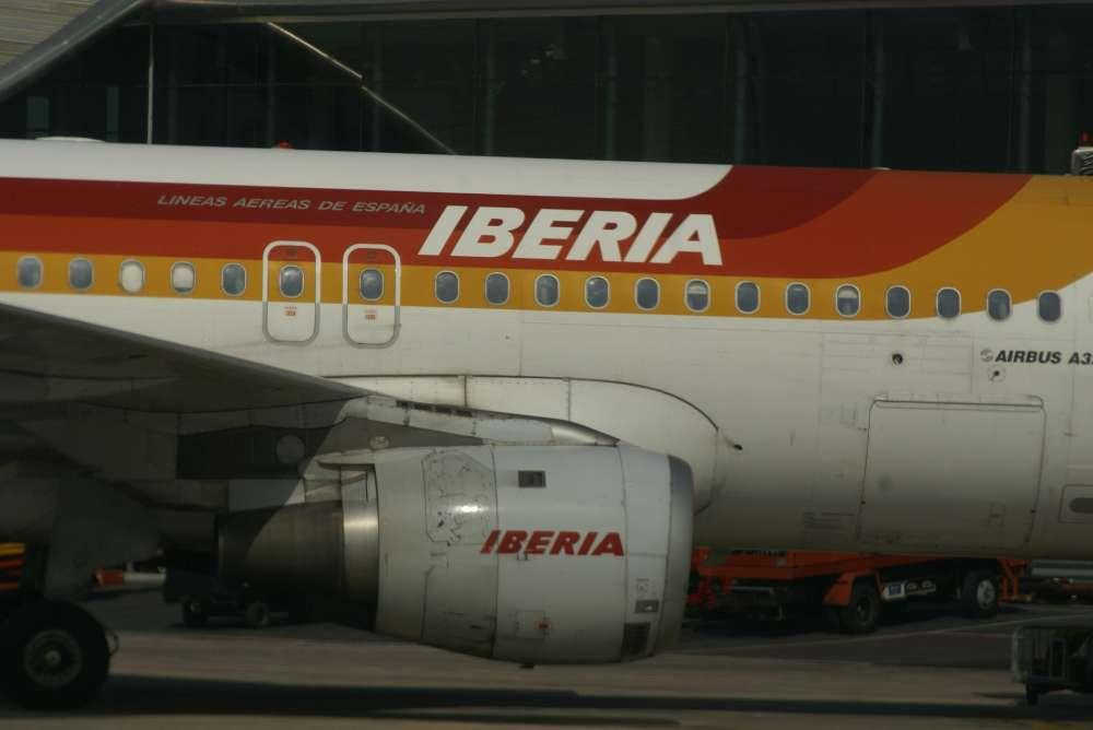 Iberia: Un Airbus A330 de la Fuerza Aérea Saudí