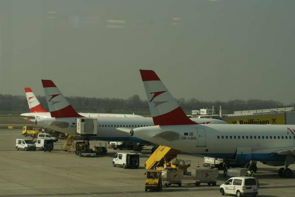 Lufthansa-Tochter: Austrian Airlines erreichen Ergebnisziel für 2010