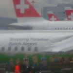 Zürich: “Tax + Duty Free”-Shopping bei Ankunft