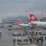 Airport Zürich: Terminal 2 erhält ein neues Kleid