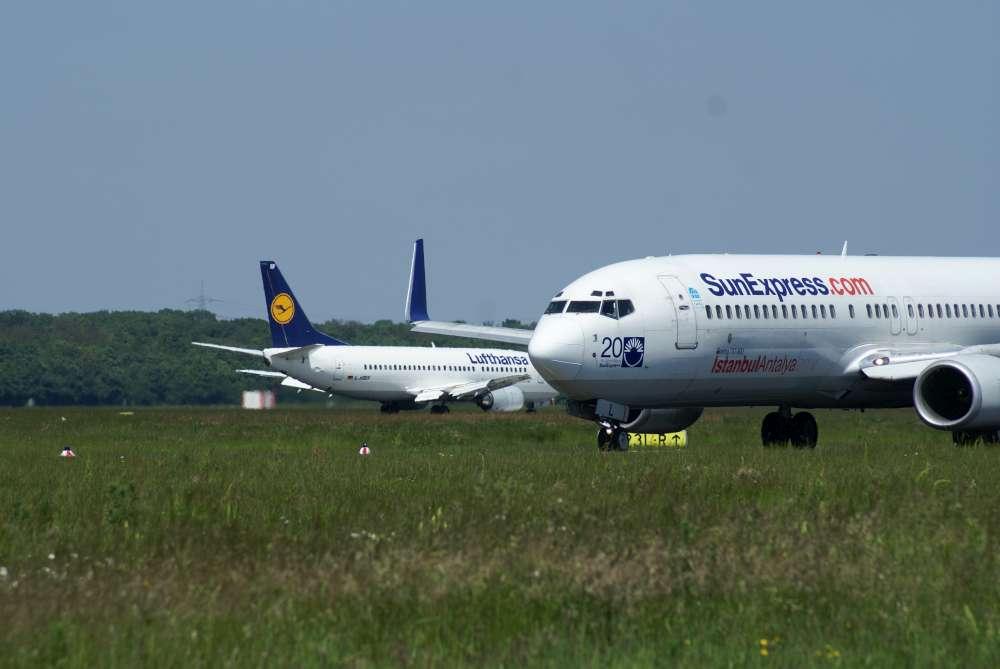 Nürnberg Airport: Neuer Sommerflugplan: Rund 28.000 Starts und Landungen von April bis Oktober