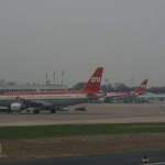 Air Berlin: Wesentliche strategische Entscheidungen in 2010