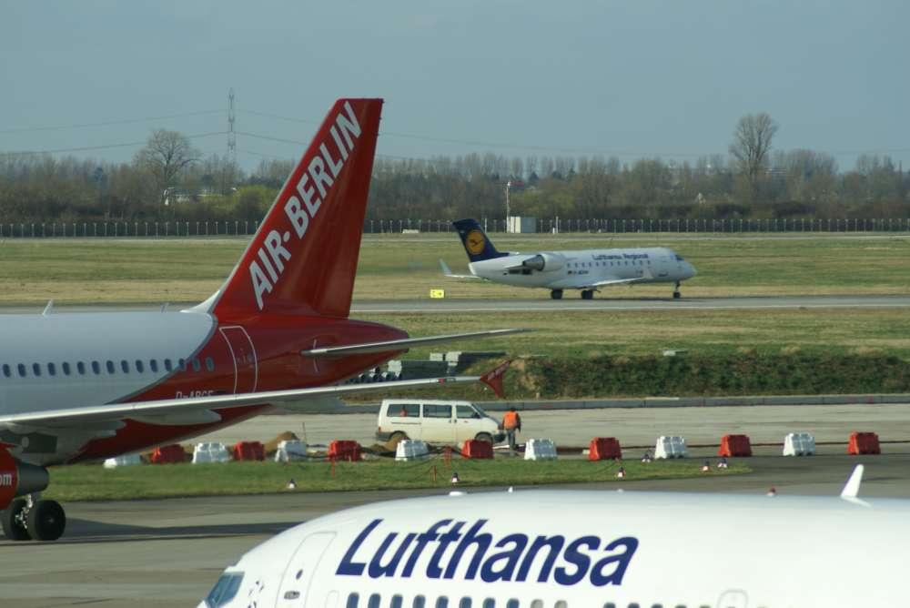 Ab übermorgen Inlandsflüge ab 59 Euro bei Lufthansa