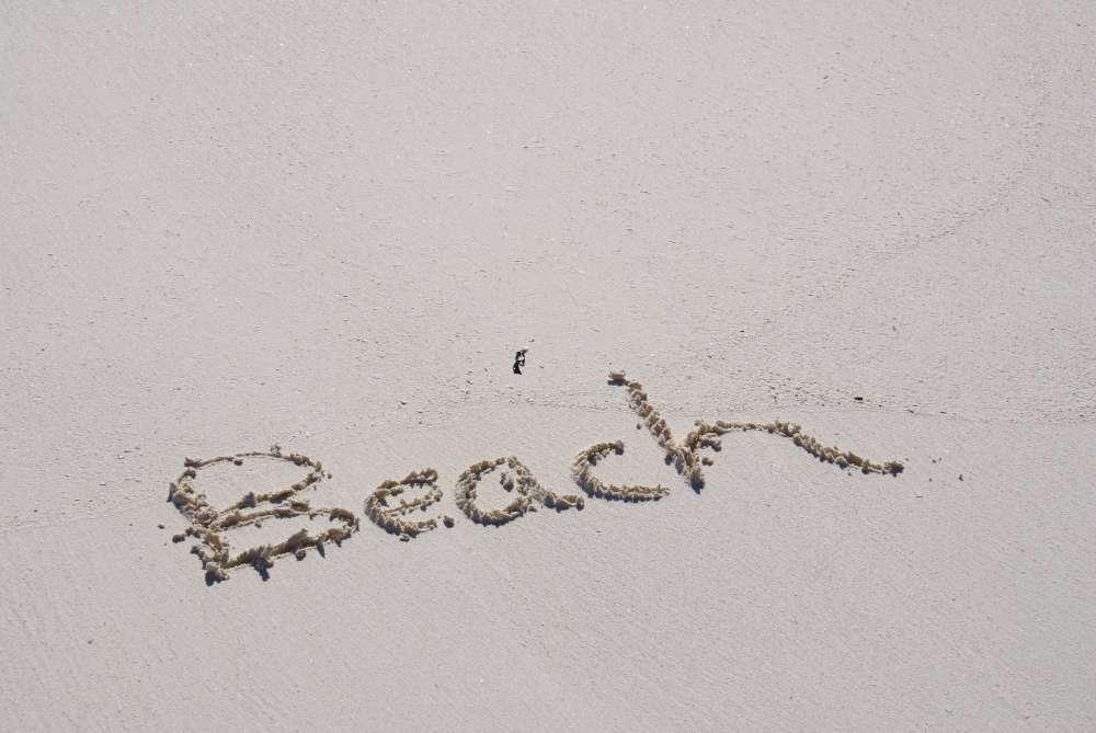 Der Mexikanische Strand Tulum auf Yucatan wurde zum besten Strand 2011 gewählt