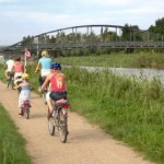 111 Jahre, 7 Schleusen und 3 Sterne: Der Elbe-Lübeck-Kanal feiert Geburtstag und der Radfernweg „Alte Salzstraße“ punktet bei den Gästen