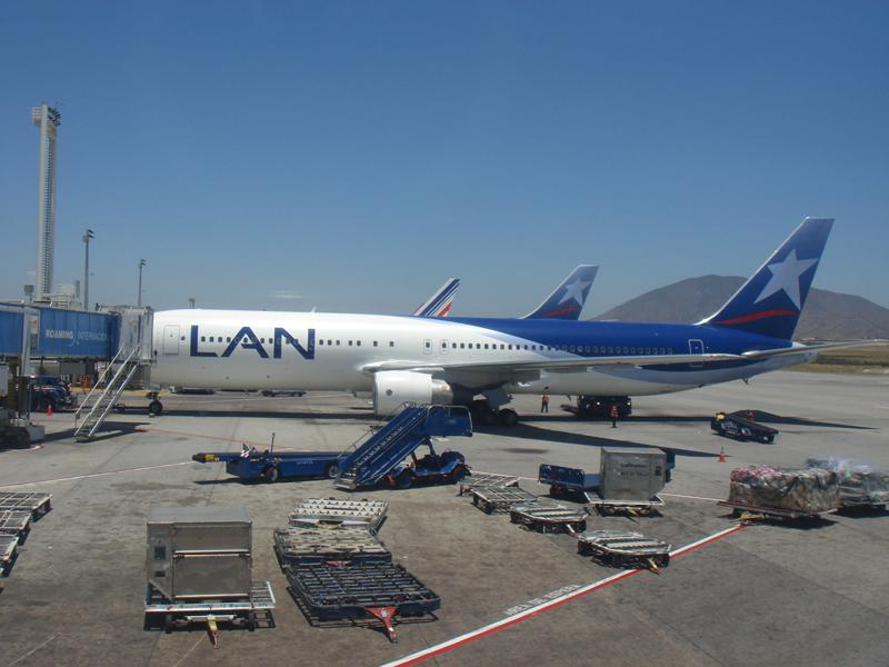 Erfolgreiches erstes Quartal 2011 für  LAN Airlines