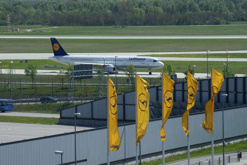 Lufthansa fliegt erstmals von München nach Jeddah