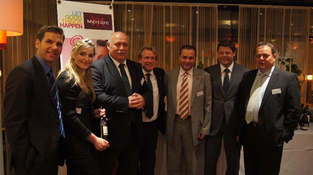 Jurys in Stuttgart und Nürnberg wählten die Grands Vins Mercure 2011/2012