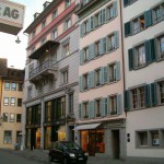 Mit dem Widder Hotel Zürichs romantische Seite entdecken
