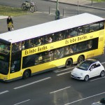 Stelldichein der Internet-Reiseindustrie in Berlin