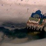 Schleswig-Holstein: Im Kinosessel über die Nordseeküste fliegen