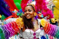 Sommerkarneval:  Farbenfrohes karibisches Fest in Rotterdam