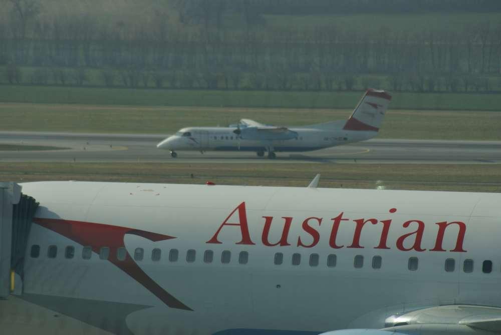 Lufthansa-Tochter Austrian Airlines fliegen wieder nach Bagdad