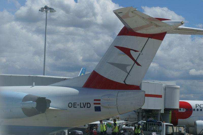 Austrian Airlines Verkehrsergebnis Mai 2011: Passagierplus von 1,1 Prozent im Mai