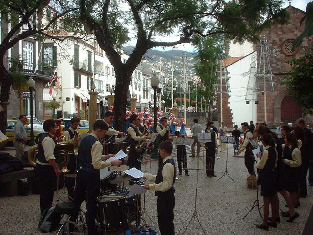 Portugal eröffnet die Festivalsaison