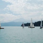 Segeln auf der Römerstraße