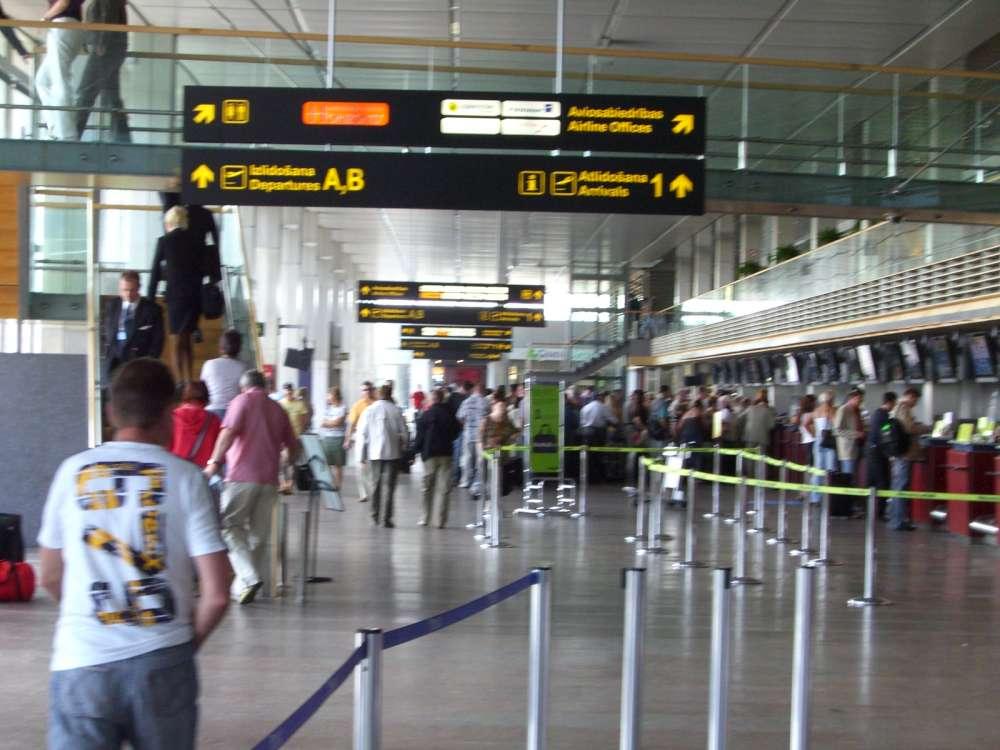 Europäisches Parlament spricht sich für Körperscanner-Einsatz an Flughäfen aus