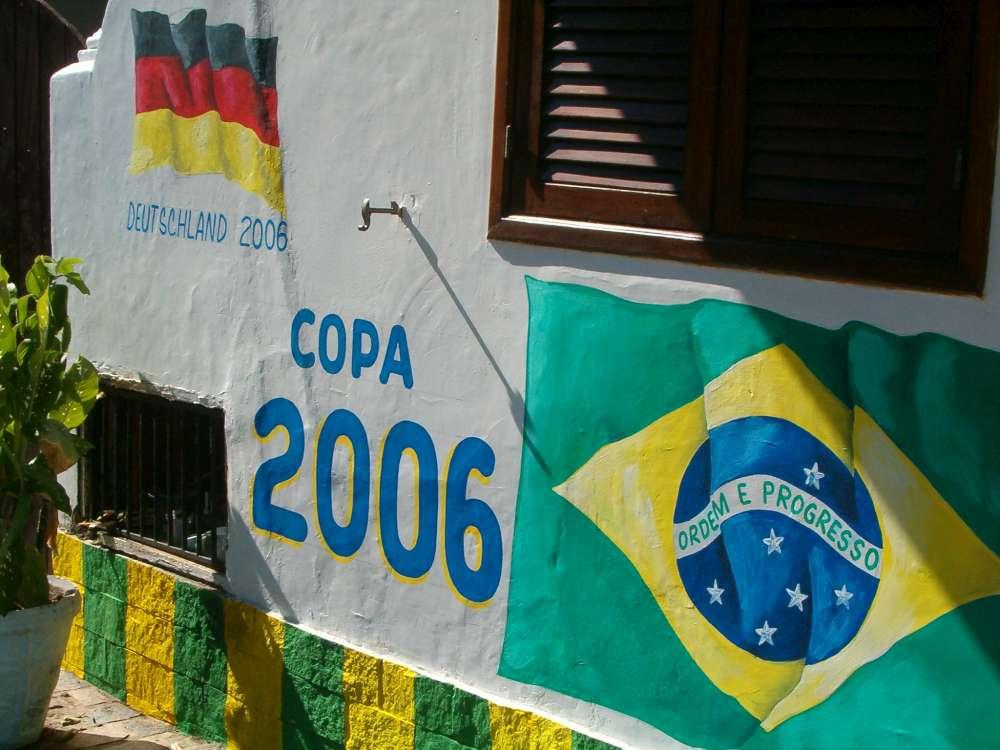 Brasilien: Profitcenter Fußball