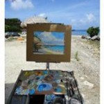 Plein Air Curaçao Art Festival lädt ein zu sechs Tagen Kunst und Unterhaltung
