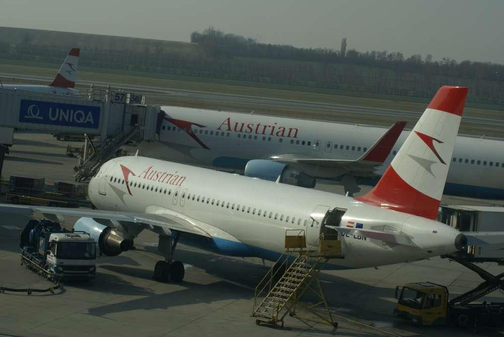 Lufthansa Tochter in Österreich: Umrüstung der A320 Familie abgeschlossen