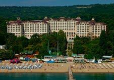 Meliá Hotels International mit sechstem Hotel in Bulgarien