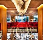 The Marmara Taksim –Lobby öffnet Pforte nach Neugestaltung