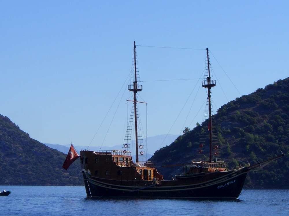 Urlaub mit Perspektivwechsel: Neue Yachttörns in der Türkei