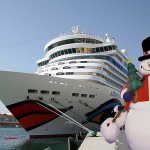 Mit AIDA Weihnachten unter Palmen feiern