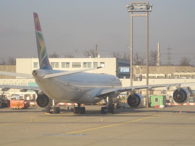 South African Airways erweitert Streckennetz in Afrika
