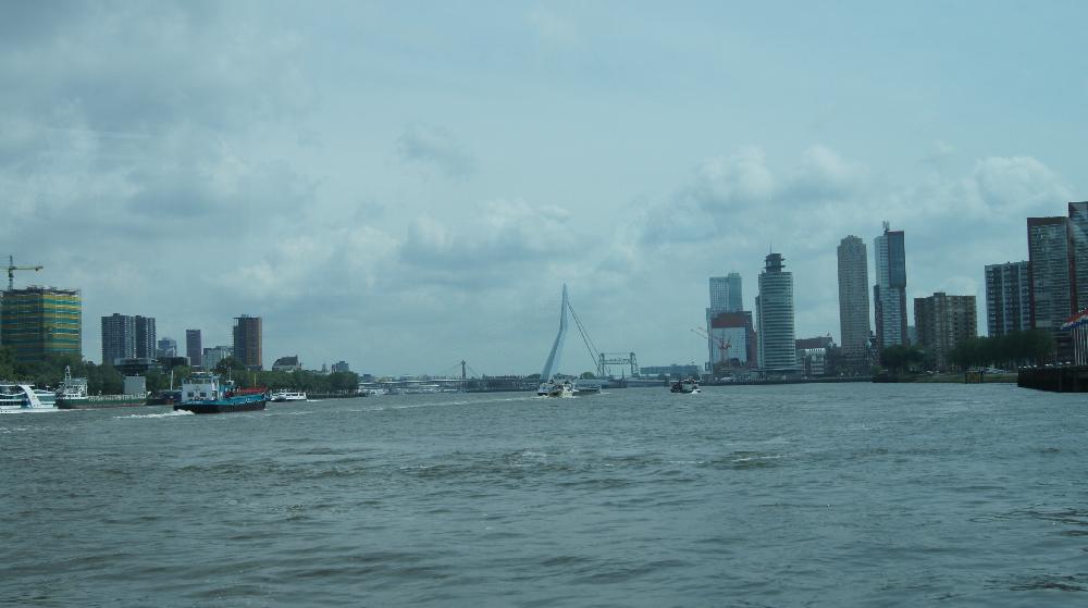 Welthafentage in Rotterdam