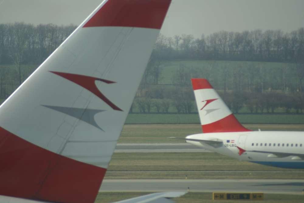 Verkehrsergebnis Austrian Airlines: Passagierrekord im August