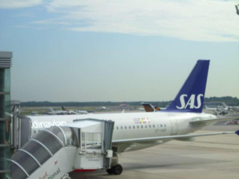 SAS setzt höheren Standard für Luftfahrtindustrie