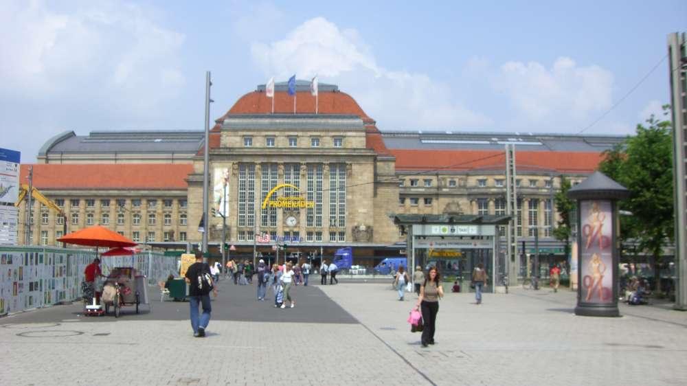 Bahnhof des Jahres 2011: Preisverleihung in Leipzig am 19. September