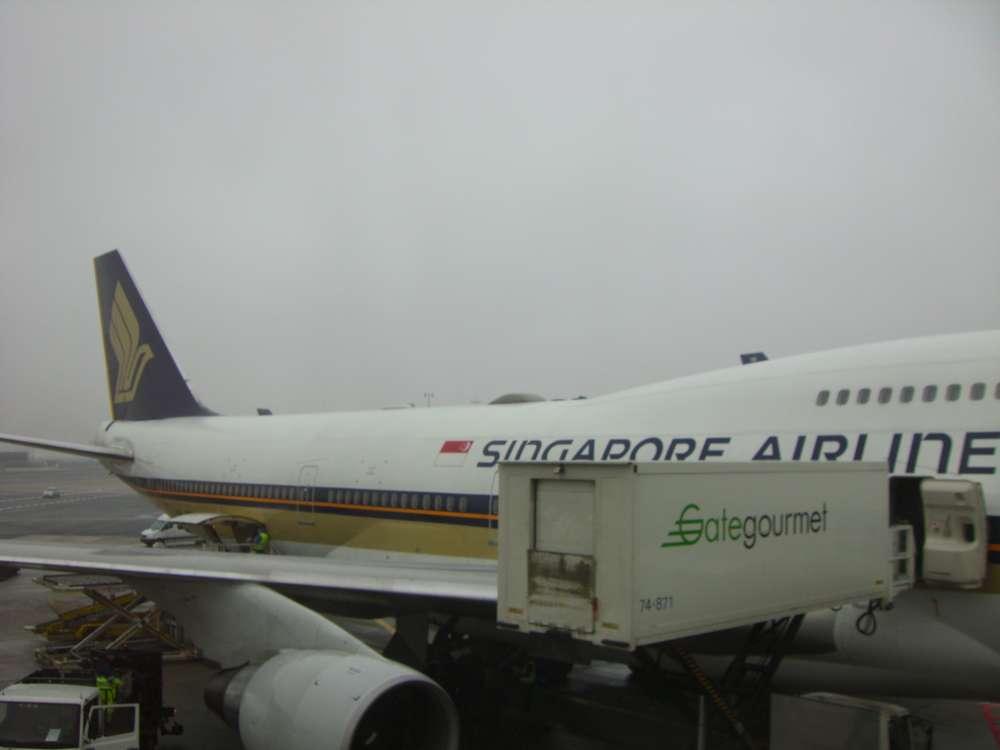 Singapore Airlines setzt A380 ab Januar 2012 auf der Strecke Singapur-Frankfurt-New York ein