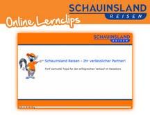 Schauinsland-Reisen startet Online-Lernclip mit Amadeus