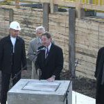 Essen boomt: Neues InterCityHotel – Grundstein ist gelegt