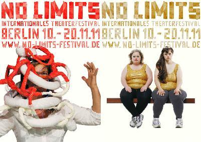 Berlin: 10.-20.11. No Limits Festival