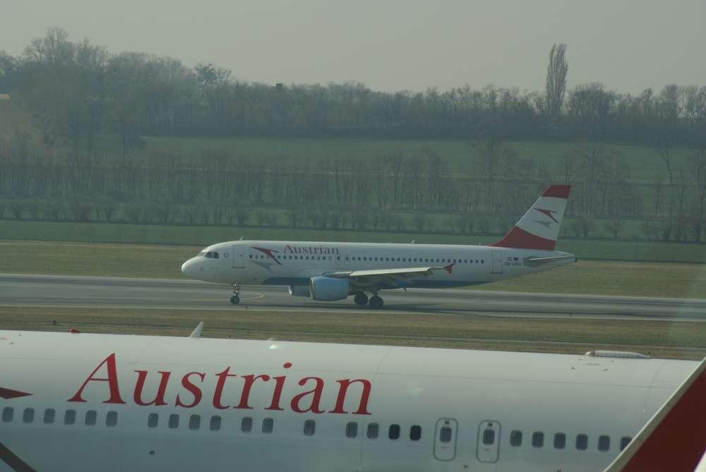 Verkehrsergebnis der Austrian Airlines: Passagierrekord im September
