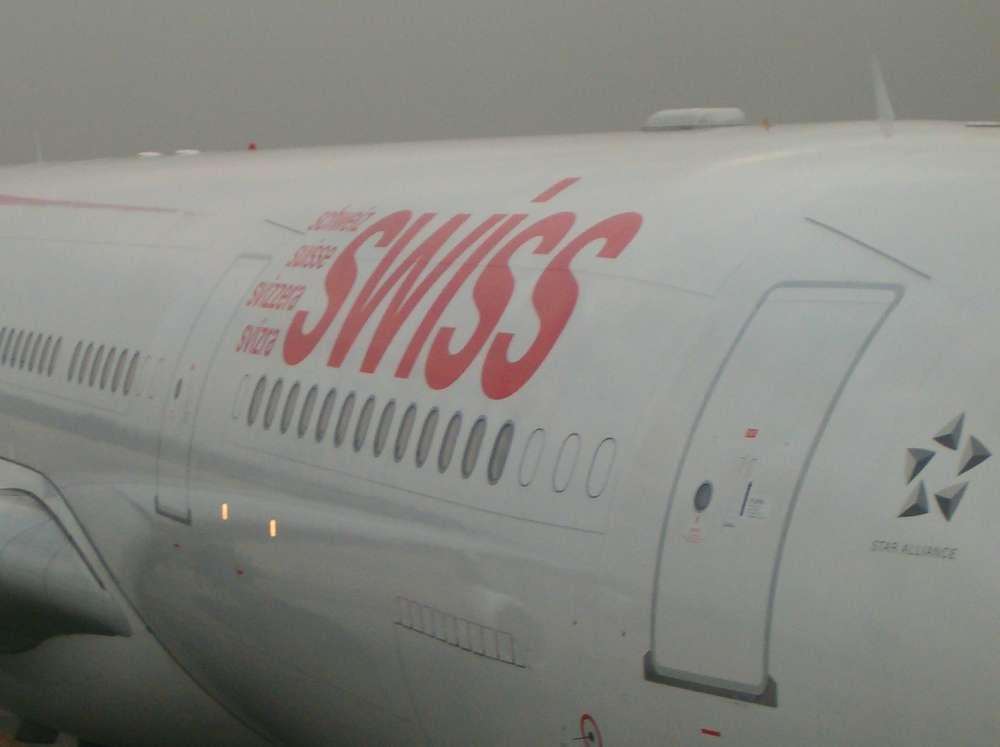 Swiss Air stellt Winterflugplan um – Neue Destination Peking