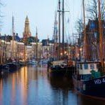 Holland: WinterWelVaart in Groningen