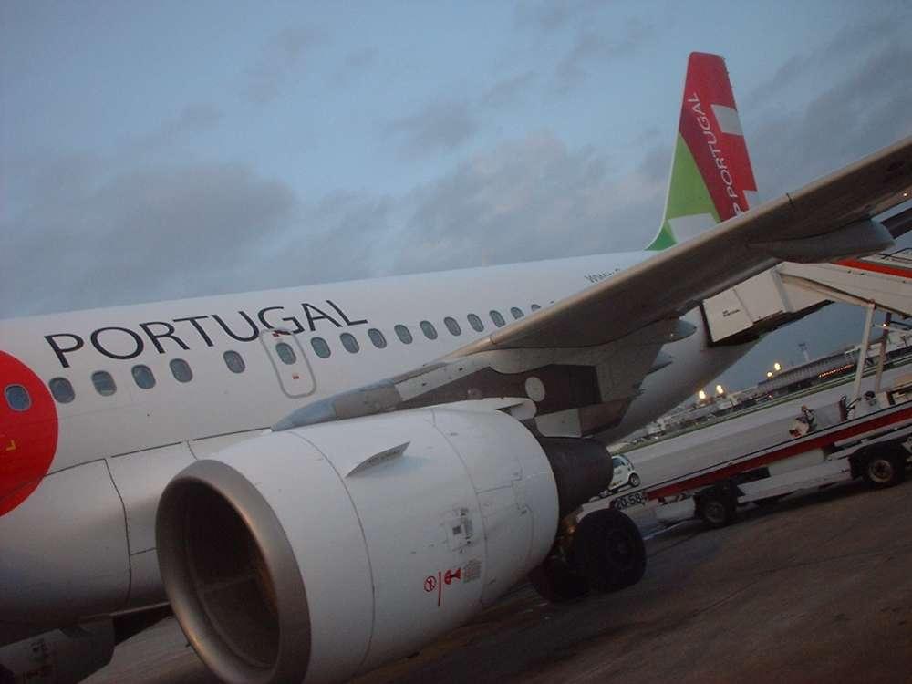 TAP Air Portugal ist nur am Heimatflughafen Lissabon pünktlichste Airline